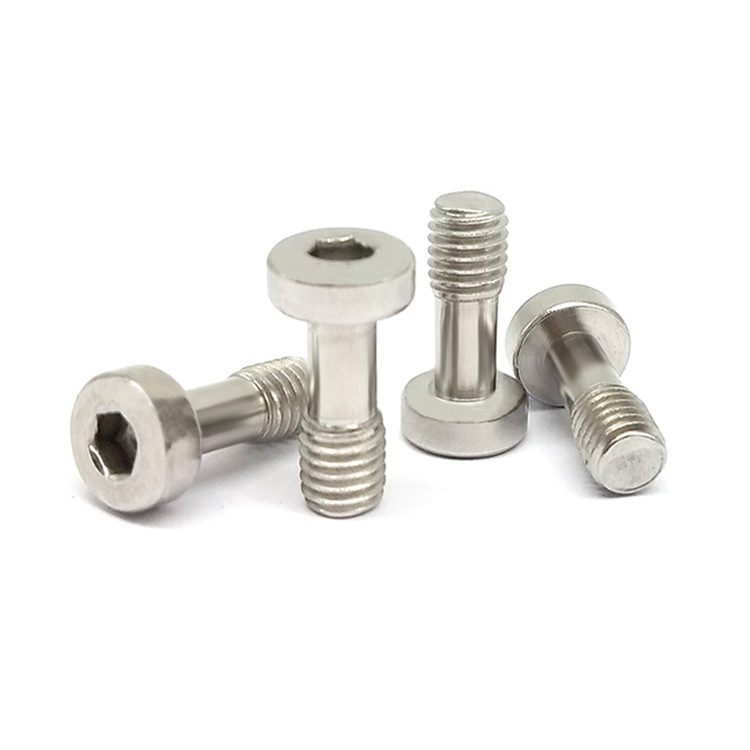 Cover Bolts - Low He