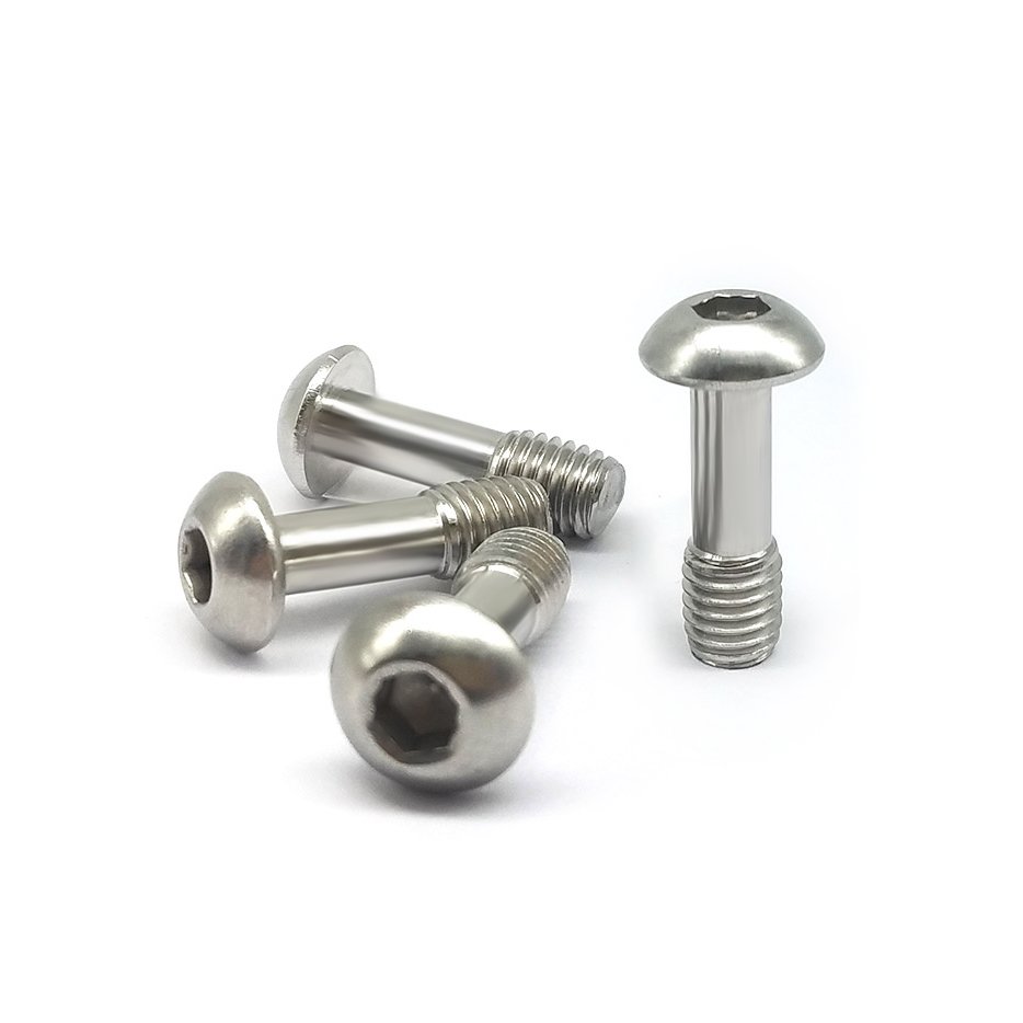 Cover Bolts - Button